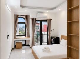 Dreamora Serenity Hotel & Residence，位于河内的酒店