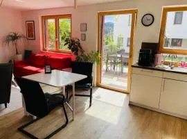 Schwarzwald-Zeit - Exklusives 1-Zimmer-Appartement