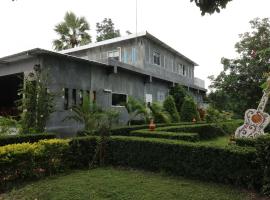 NIDA Rooms San Pa Tong 202 Aob Luang，位于讪巴东的酒店