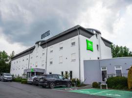 Ibis Styles Charleroi Airport Aero 44，位于沙勒罗瓦的酒店