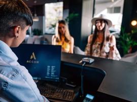 Aparthotel Adagio Malta Central，位于姆西达的酒店