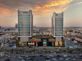 Movenpick Hotel and Residences Riyadh，位于利雅德的酒店
