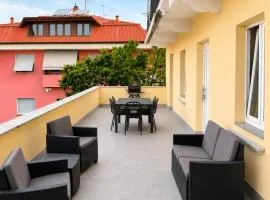 La Terrazza, comfort e relax tra i laghi
