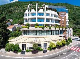 Hotel Imperial Conference & Spa，位于布德瓦的酒店