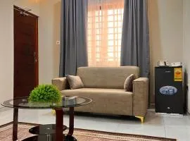 Apartment in Ghana at Franco estate Kwabenya