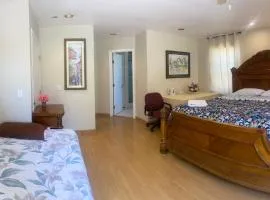 WM Private master suite with separate entry