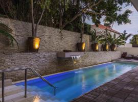 No5 Boutique Art Hotel by Mantis，位于伊丽莎白港的酒店