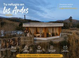 Urku Ñan Quilotoa，位于Sigchos的酒店