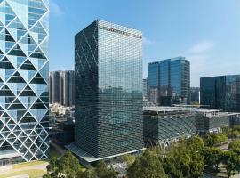 深圳龙岗凯悦嘉轩酒店，位于深圳的酒店