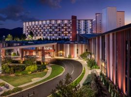 Harrah's Cherokee Valley River, A Caesars Destination，位于墨菲的酒店