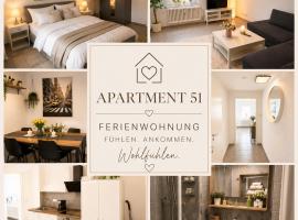 Apartment 51- Kenn nahe Mosel & Trier，位于肯恩的酒店