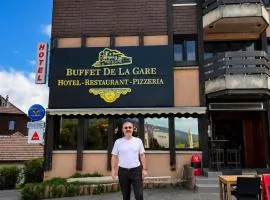 Buffet de la gare Courtelary