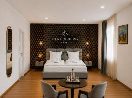 BERG & BERG Hotel - Hellbühl Self-Check-in，位于Hellbühl的酒店