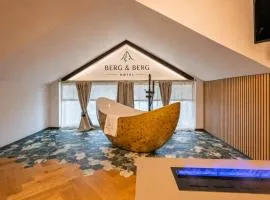 BERG & BERG Hotel - Kerns Self-Check-in