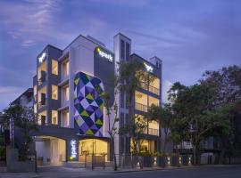Spark By Hilton Bengaluru Marathahalli Outer Ring Road，位于班加罗尔的酒店