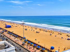 Hotel Puri Inn Jagannath Temple Near Sea Beach Puri,位于普里的酒店