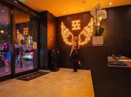 Zyra Hotel St Julians，位于圣朱利安斯的酒店