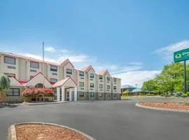 Quality Inn Knoxville West Cedar Bluff