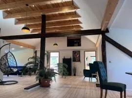 116 qm - Exclusive Ferienwohnung vor der Küste Ostfrieslands