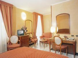 Hotel Ulivi，位于阿伦扎诺的酒店