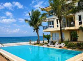 Brisa Marina Beach Resort powered by Cocotel，位于莫龙的酒店