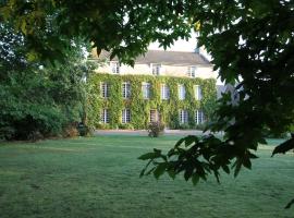 La Haute Flourie - bed and breakfast -chambres d'hôtes，位于圣马洛的住宿加早餐旅馆