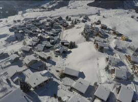 Casa Gion Giusep，位于塞德龙的酒店