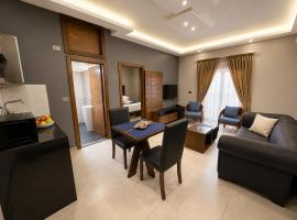 Matar Residence Hotel Suites，位于Al Bawsharīyah的酒店