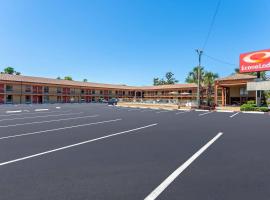Econo Lodge Panama City St Andrews，位于巴拿马城的酒店
