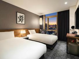 Staz Hotel Ulsan，位于蔚山的酒店
