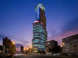 上海海神诺富特大酒店 ,位于上海的酒店