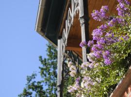 Gutshaus Alt Vorwerk，位于Boddin的酒店