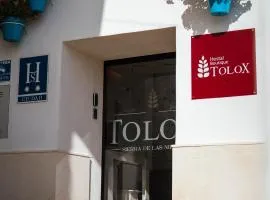 Hostal Boutique Tolox Sierra de las Nieves