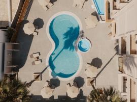 Cavo Notos Beach Hotel，位于卡沃斯的酒店