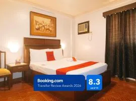 RedDoorz at La Casa Guesthouse former RedDoorz at Tamarind Street Angeles City
