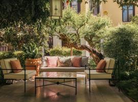 Hospes Palacio de los Patos, a Member of Design Hotels，位于格拉纳达的酒店