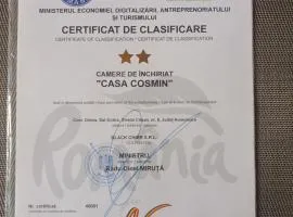 Casa Cosmin