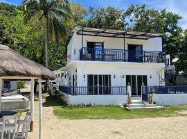 Lopez Beach Resort，位于Maricalom的酒店