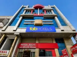 FabHotel Regal I