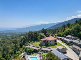 Ktima Faki, The One & Only Destination on Mount Olympus,位于里托楚伦的酒店
