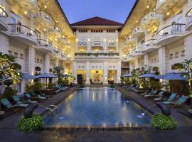 The Phoenix Hotel Yogyakarta - Handwritten Collection，位于日惹的酒店