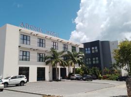 Adonis Cupecoy，位于Cupecoy的酒店
