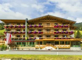 Hotel Barbarahof Saalbach mit Joker Card
