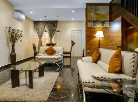 Anabel Apartments and Suites Ltd Asokoro By Tourbolts World