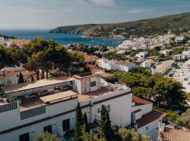 Hotel Cadaqués1962 by Fimedhotels，位于卡达克斯的酒店