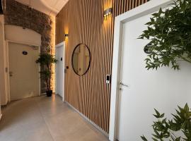 City Stay Tiberias - סיטי סטיי טבריה，位于提比里亚的酒店