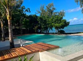 Salida Beach Zanzibar，位于基济姆卡济的酒店