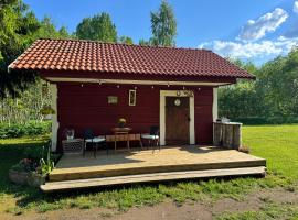 Salatse metsa mesionn，位于Salatse的酒店