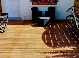 gite repos et tranquillité P