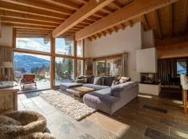 Luxury Chalet in Laax with Stunning Views